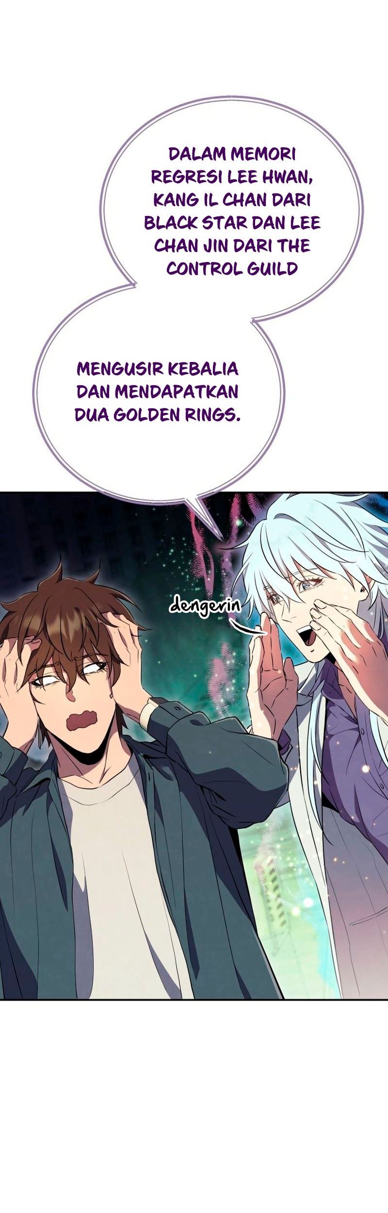 God’s Web Novel Chapter 17 halaman 10