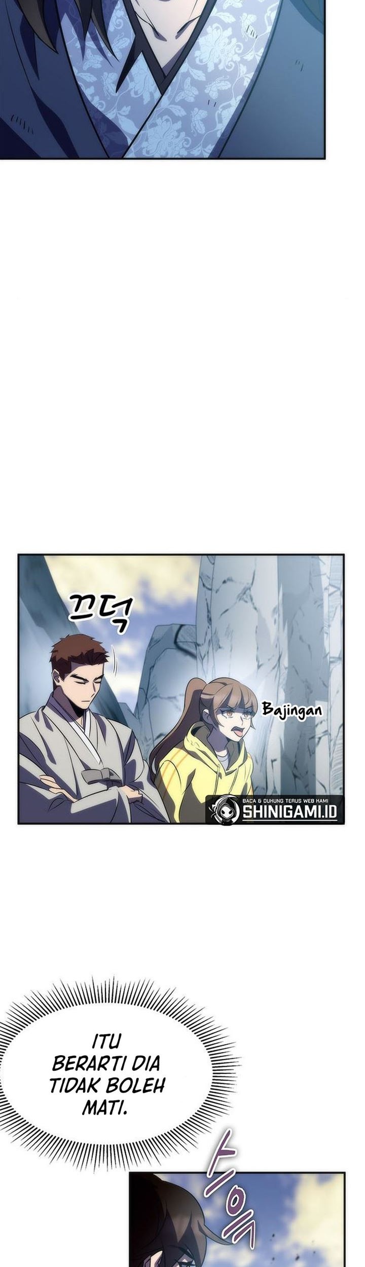 Drug Devourer Chapter 32 halaman 8