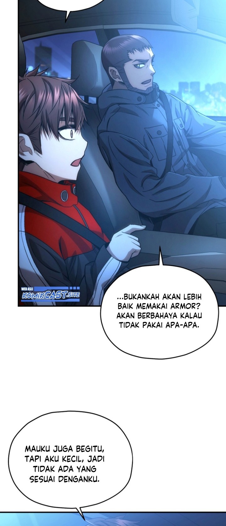 Re: Life Player Chapter 45 halaman 7