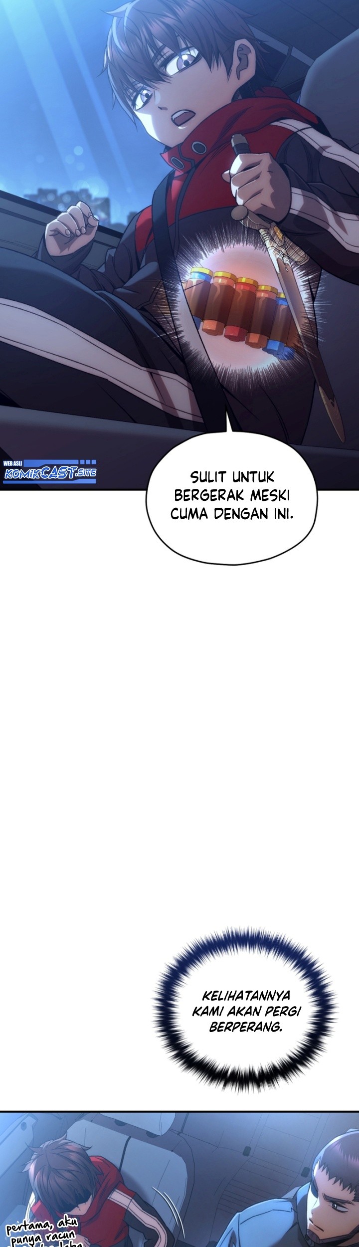 Re: Life Player Chapter 45 halaman 8