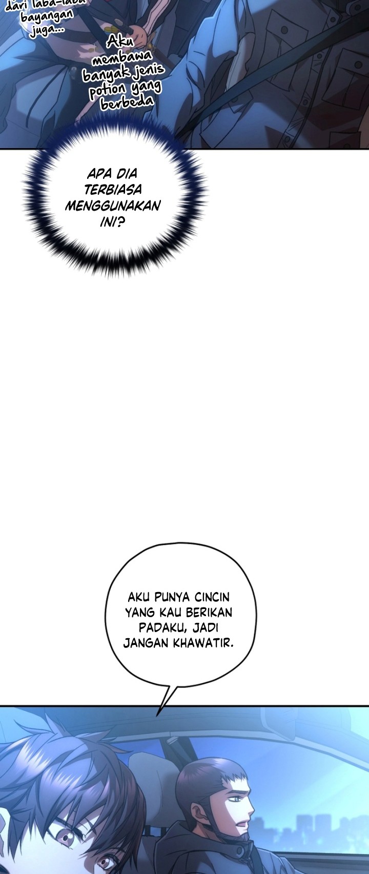 Re: Life Player Chapter 45 halaman 9