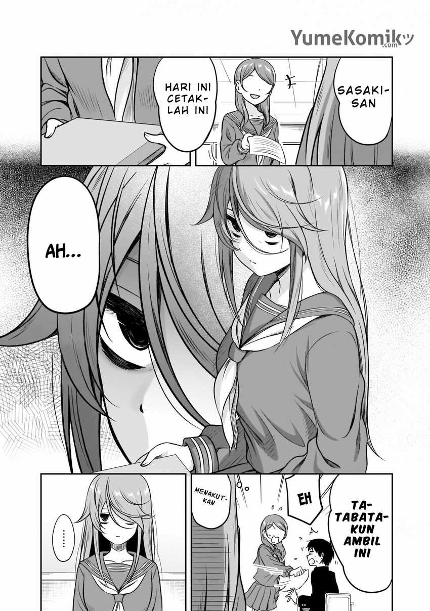 Kurai Anoko to Shitai koto Chapter 05 Gambar 3