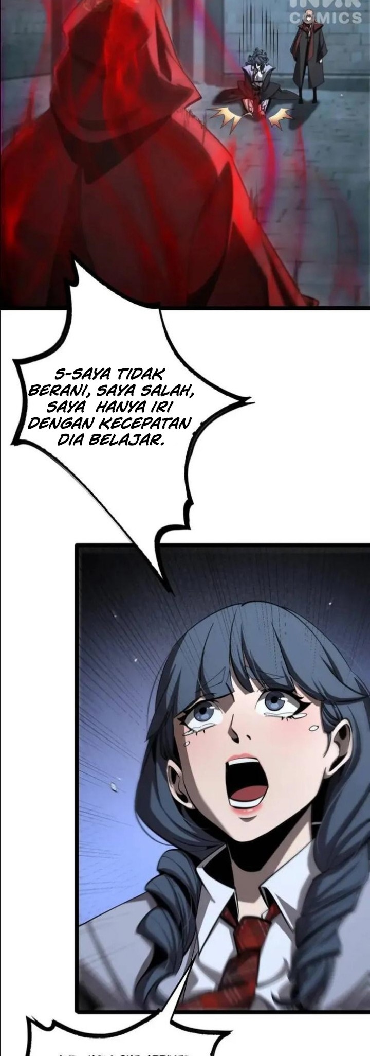 World’s Apocalypse Online Chapter 222 Gambar 5
