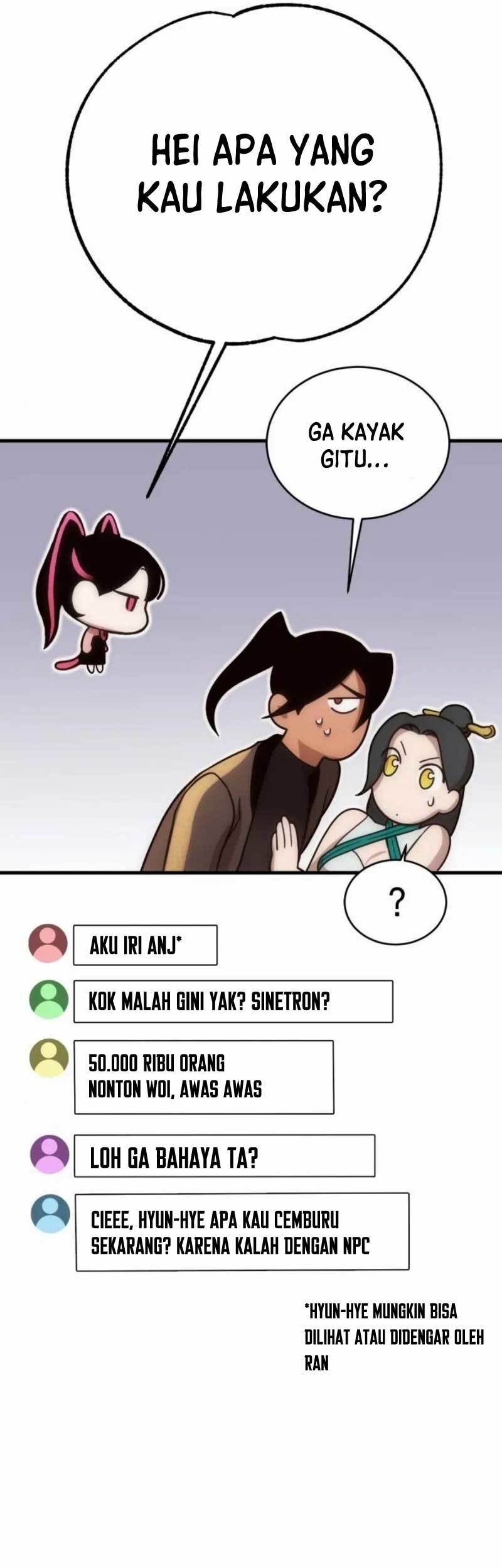 DANTALIAN Chapter 20 halaman 14
