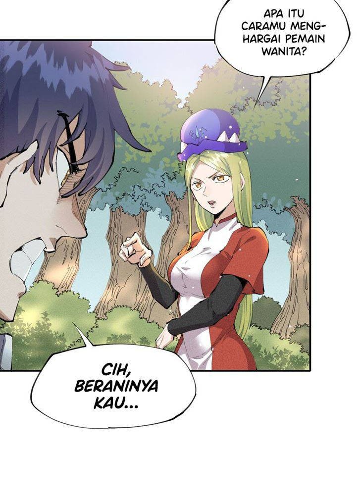 Even Though My Character Is a Jellyfish, I’m Still Super Strong Chapter 16 Gambar 4