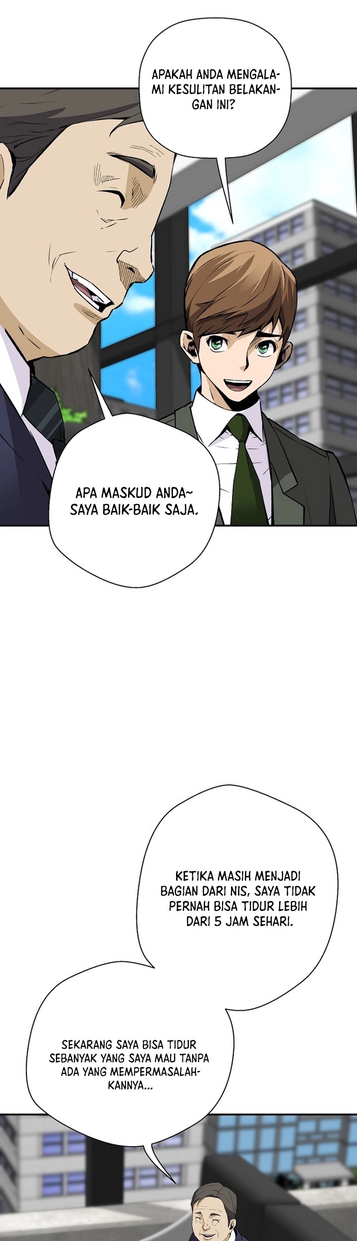 Return of the Legend Chapter 95 Gambar 10