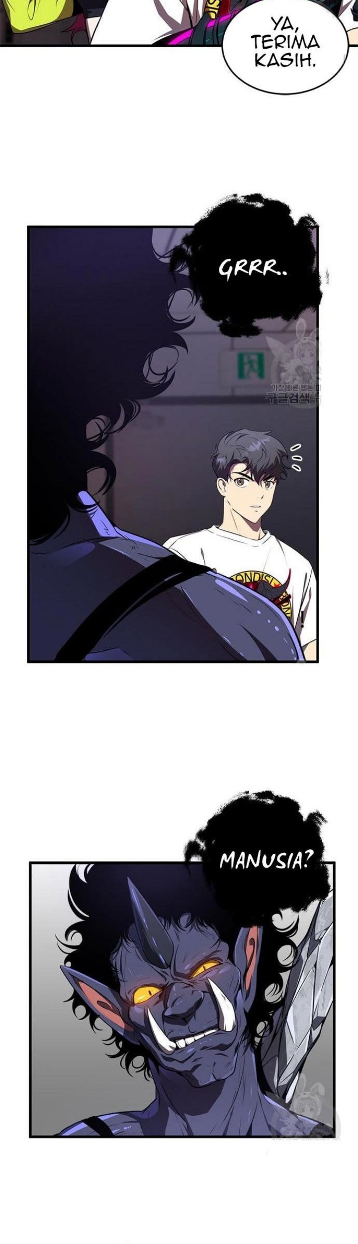 Legendary Ranker’s Comeback Chapter 23 halaman 8