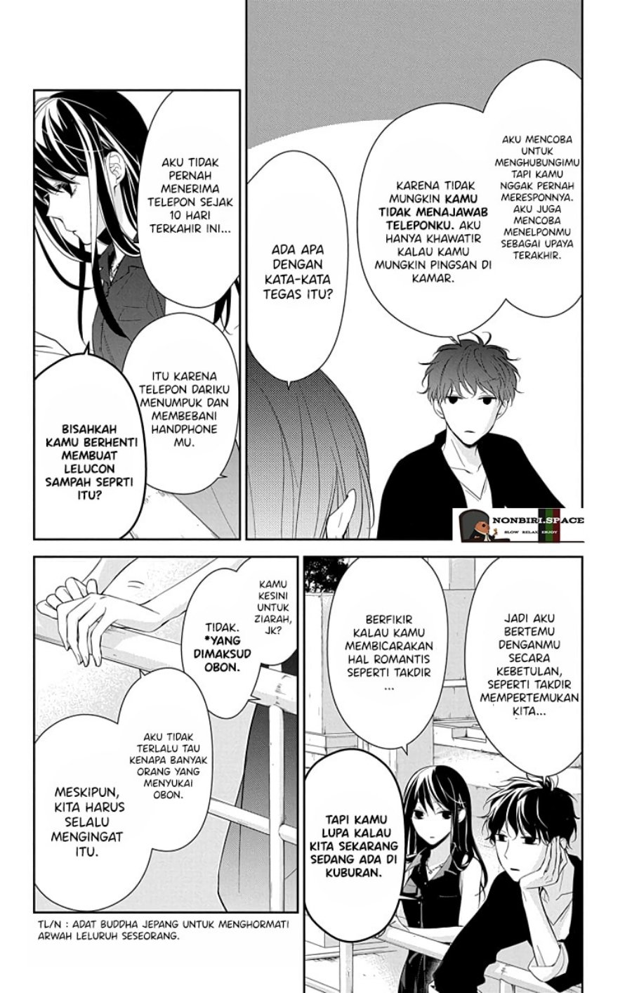 Tsuiraku JK to Haijin Kyoushi Chapter 17 Gambar 4
