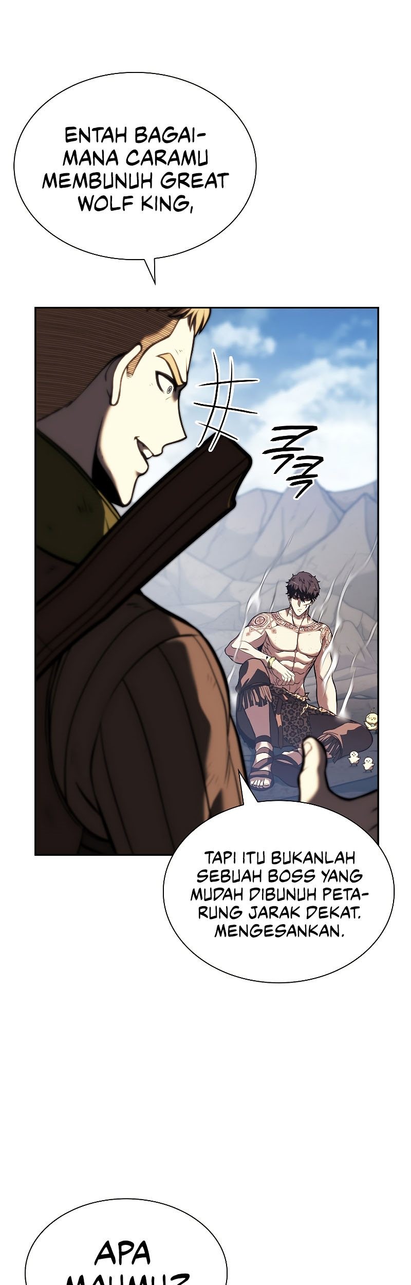 I Returned As An FFF-Class Witch Doctor Chapter 24 halaman 10