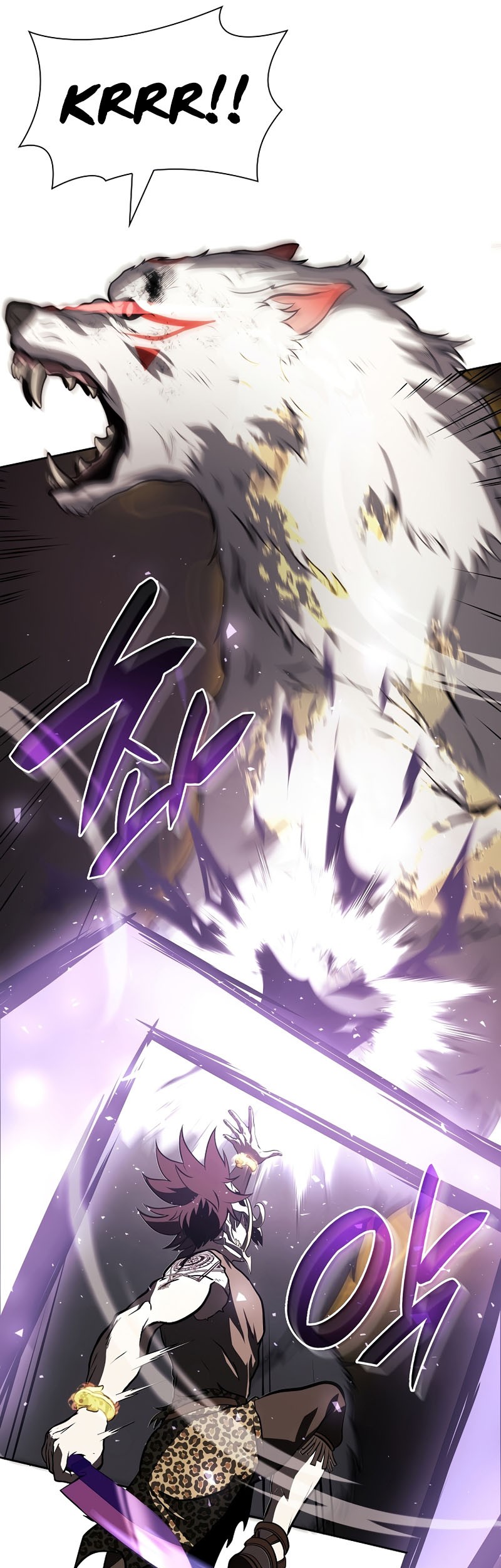 I Returned As An FFF-Class Witch Doctor Chapter 23 halaman 8