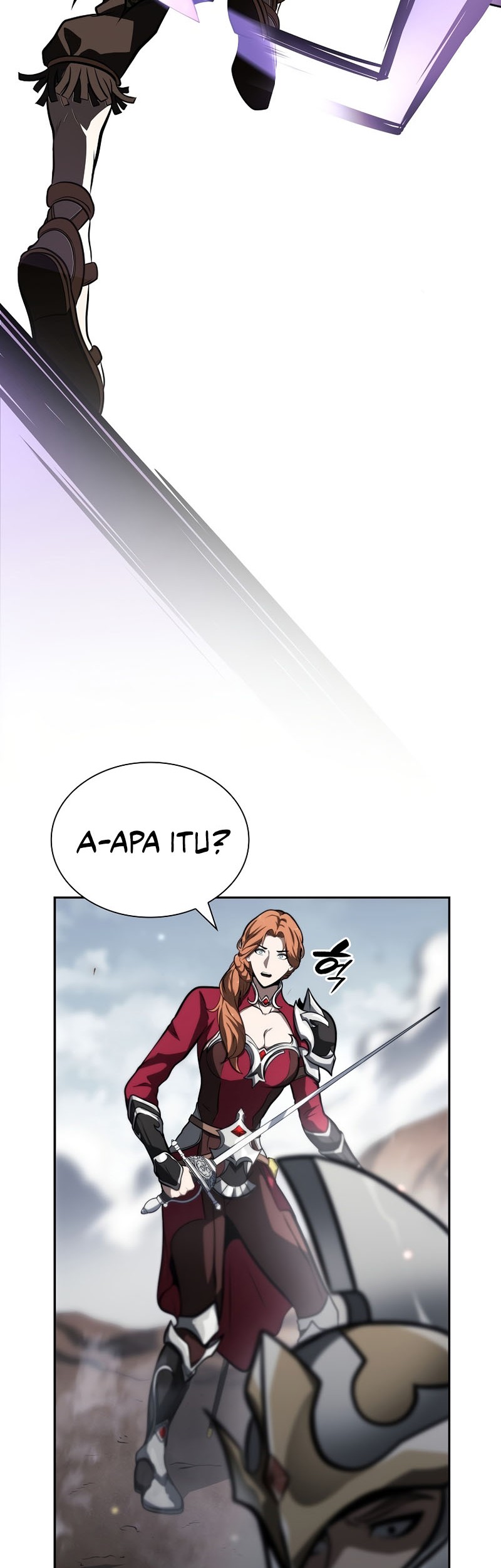 I Returned As An FFF-Class Witch Doctor Chapter 23 halaman 9
