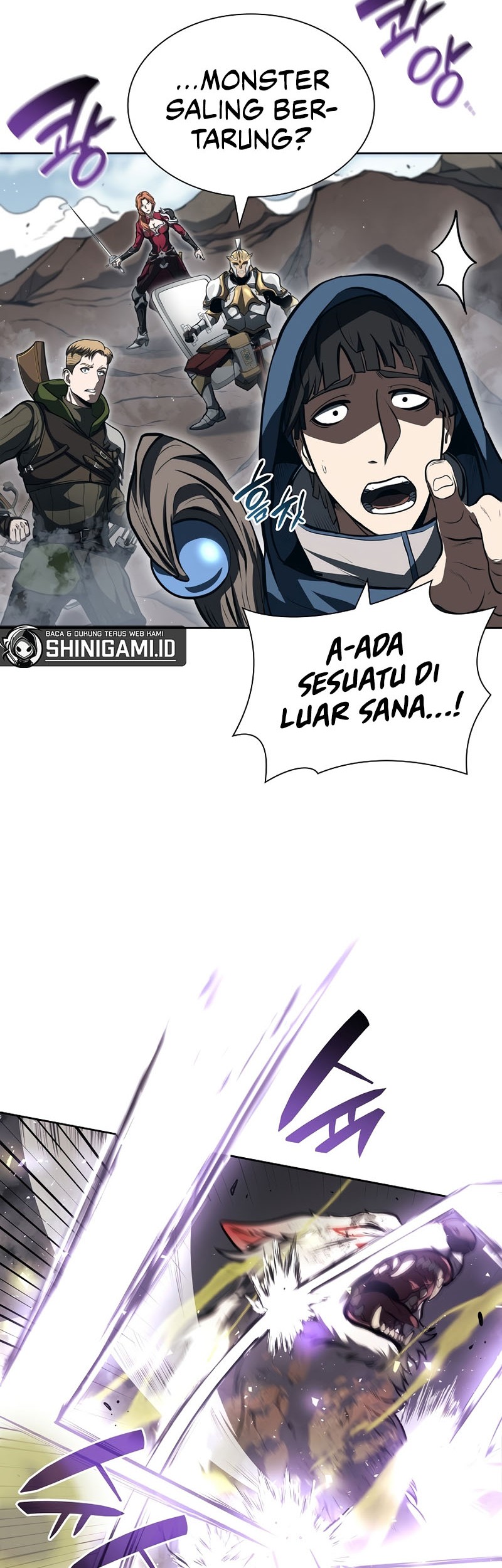 I Returned As An FFF-Class Witch Doctor Chapter 23 halaman 11
