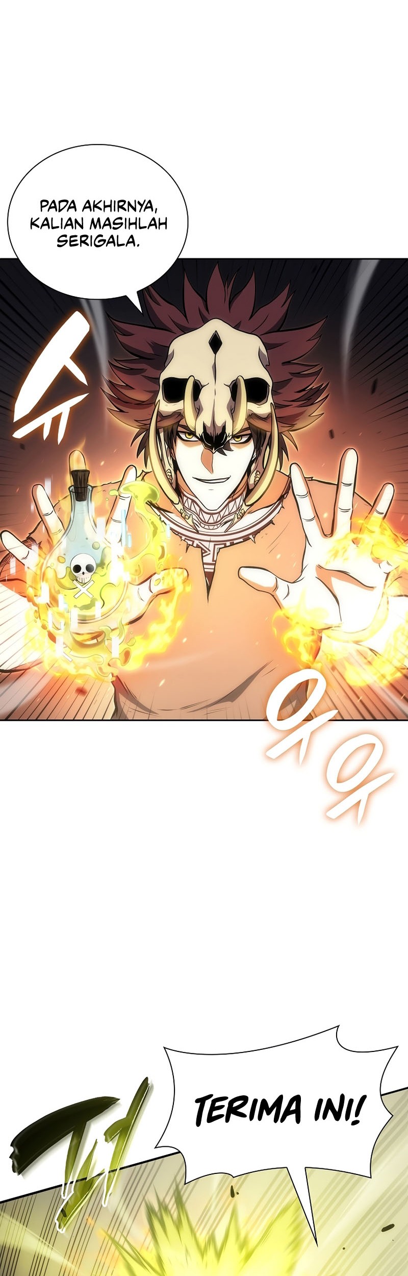 I Returned As An FFF-Class Witch Doctor Chapter 22 halaman 8