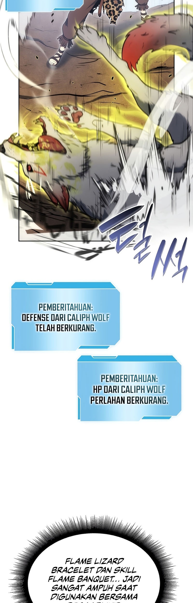 I Returned As An FFF-Class Witch Doctor Chapter 22 halaman 10