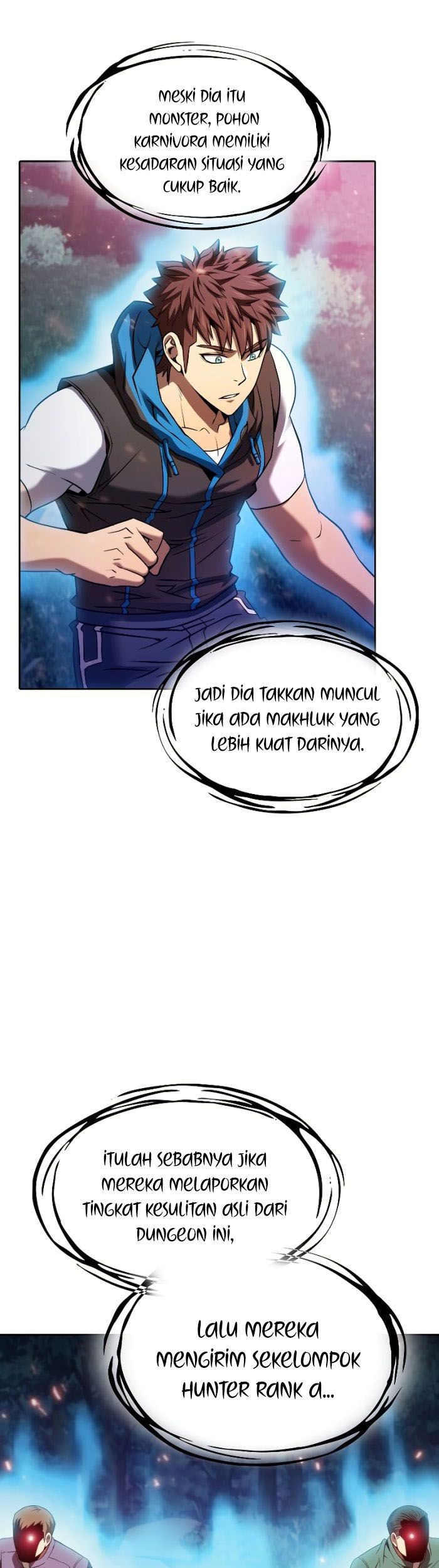 The Constellation that Returned from Hell Chapter 130 halaman 10