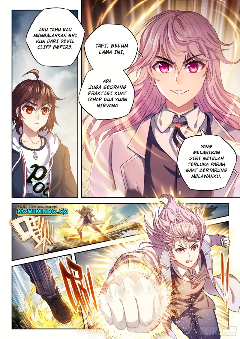 Wu Dong Qian Kun Chapter 192 Gambar 3