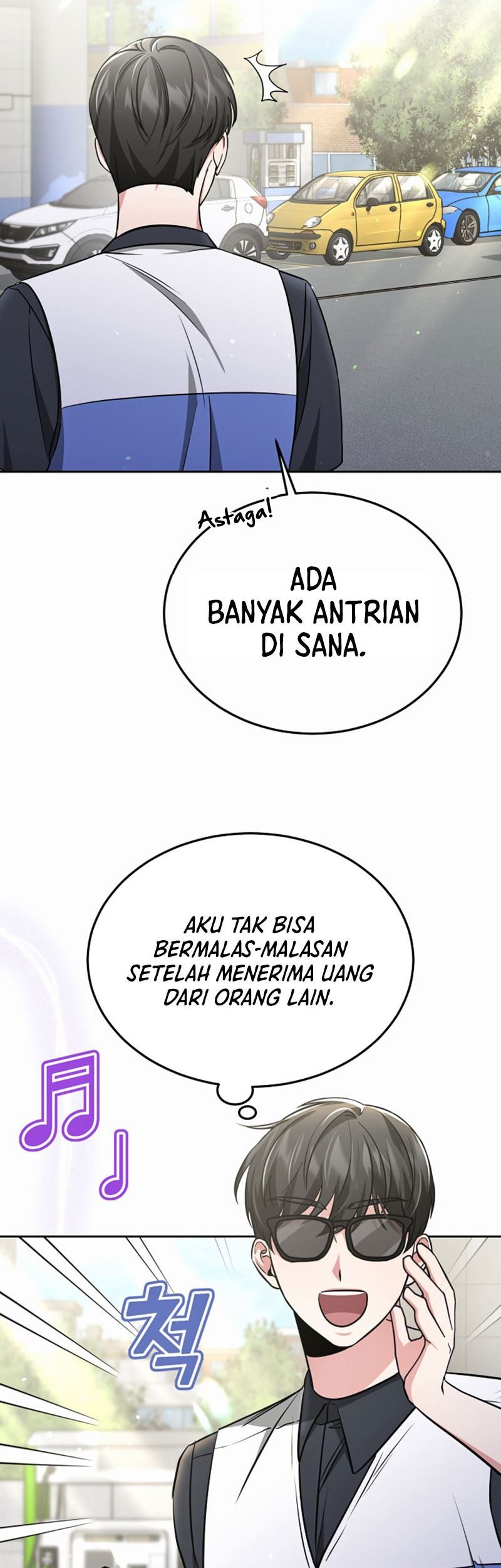 Life, Once Again! Chapter 27 halaman 8