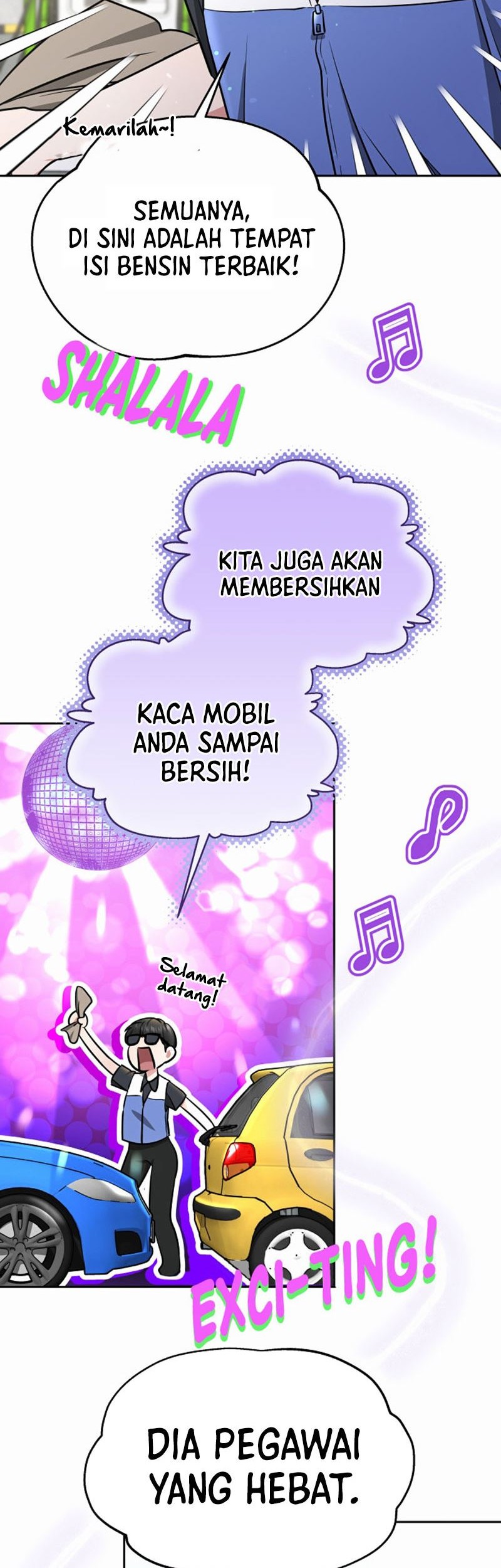 Life, Once Again! Chapter 27 halaman 9