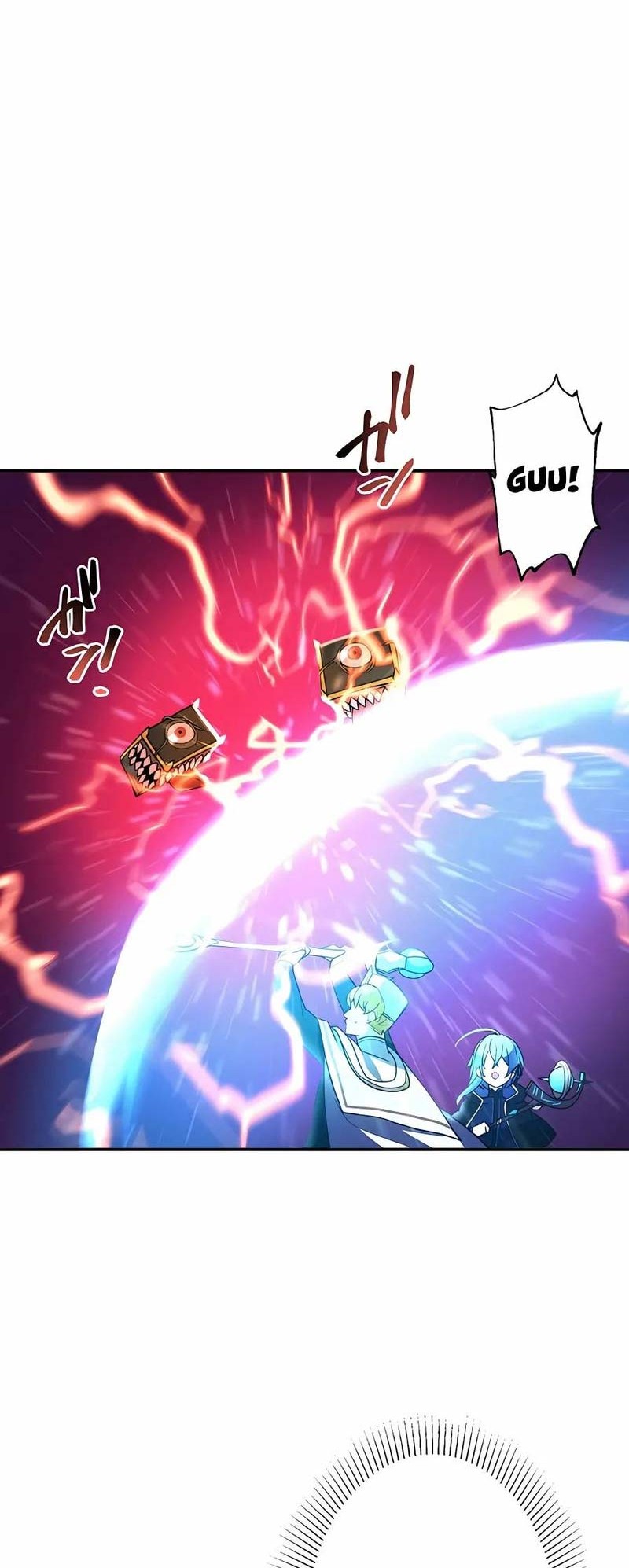 Reborn Ranker – Gravity User Chapter 38 halaman 7