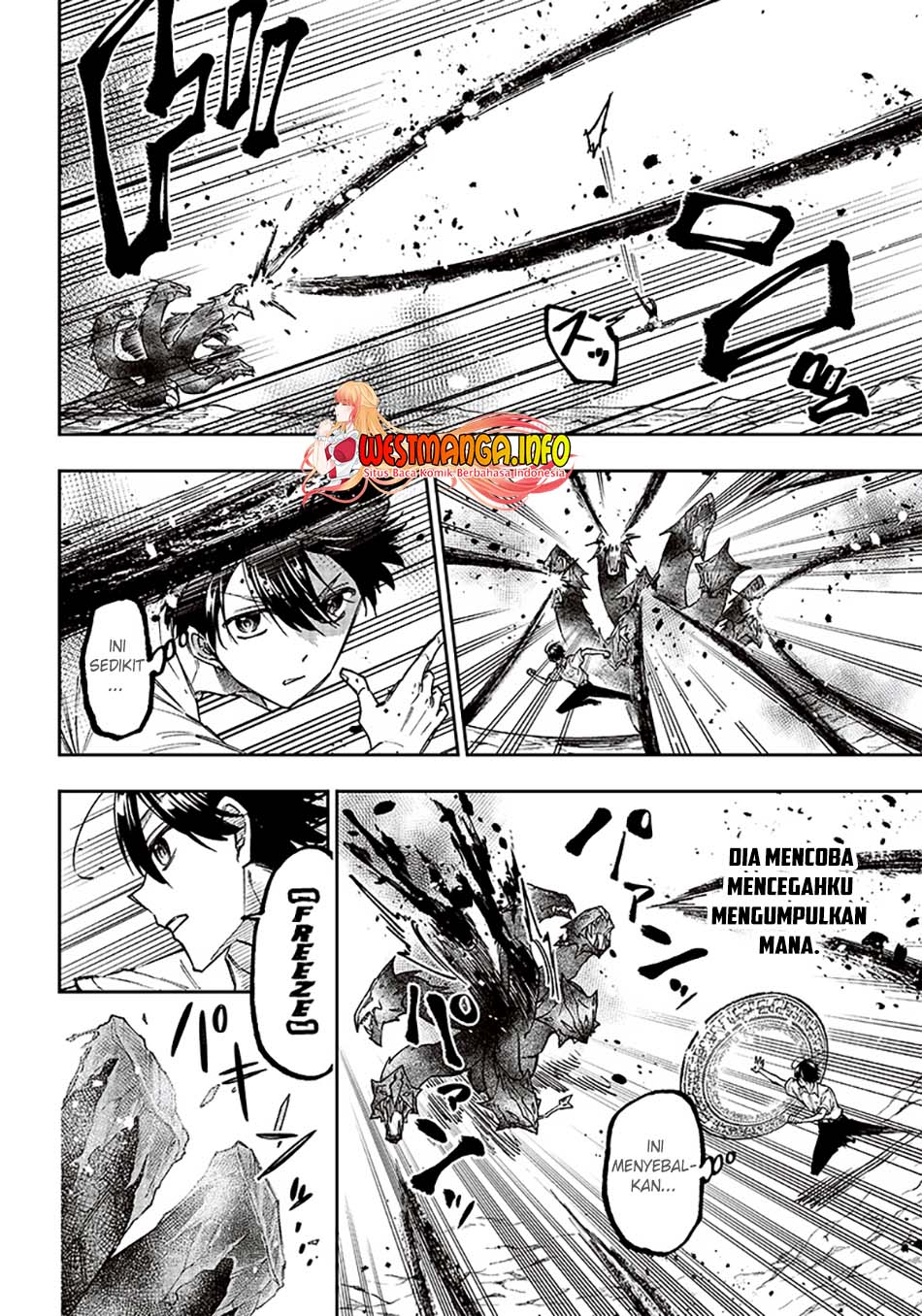 Kyuuseishu MESHIA ~Isekai wo sukutta moto yuusha ga mamono no afureru genjitsu sekai wo musou suru~ Chapter 17 - Halaman 4
