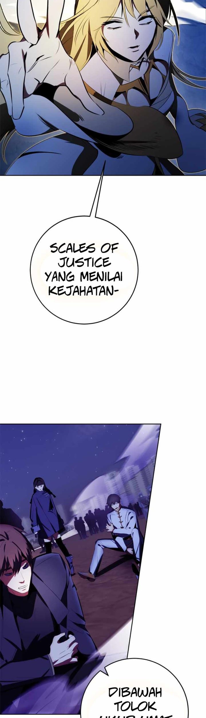 Return to Player Chapter 124 halaman 8