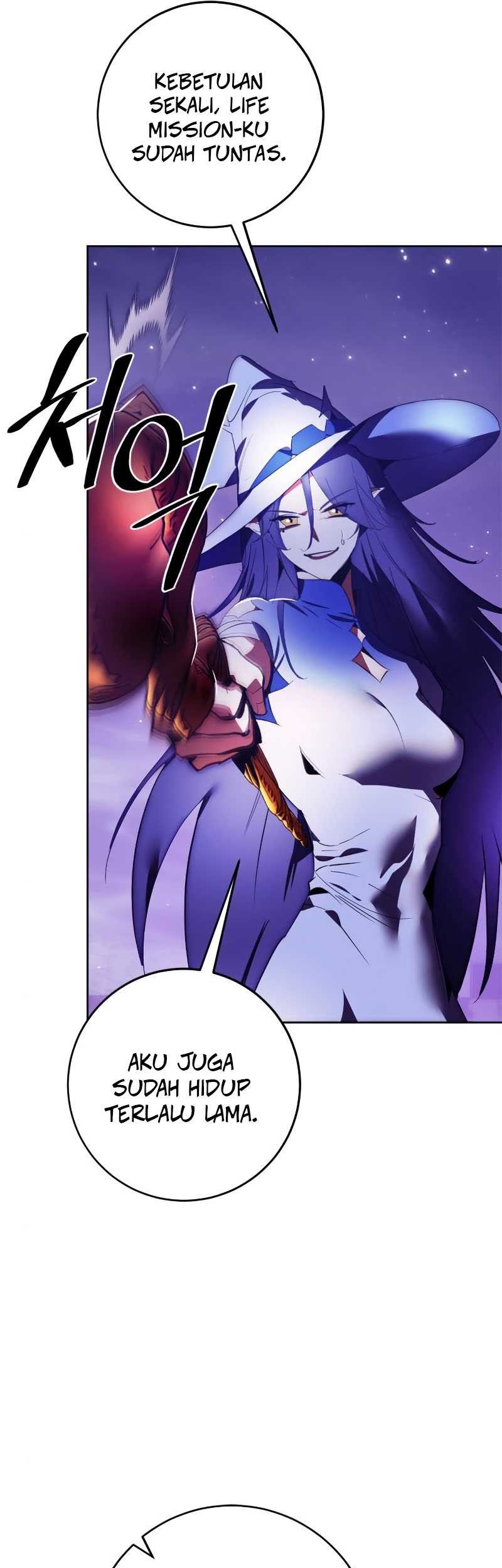Return to Player Chapter 121 halaman 8