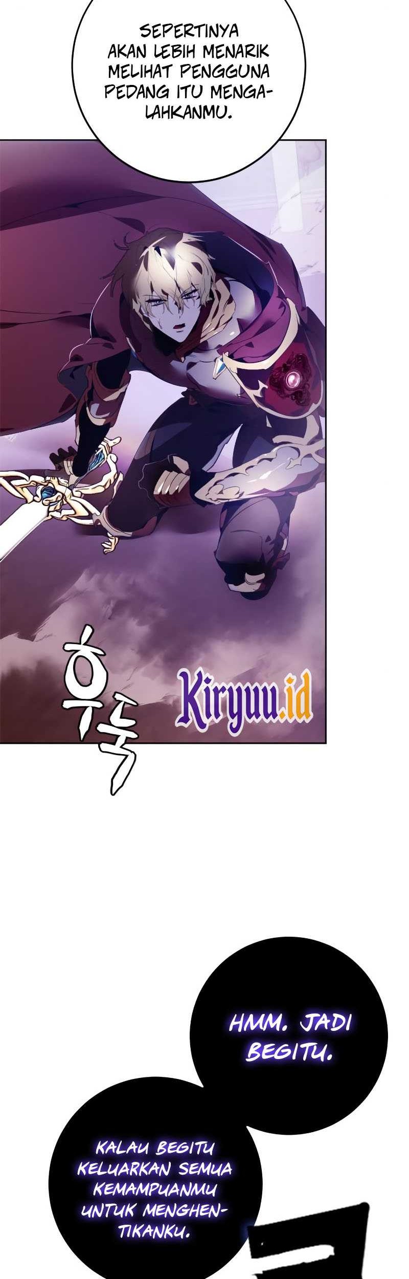 Return to Player Chapter 121 halaman 9