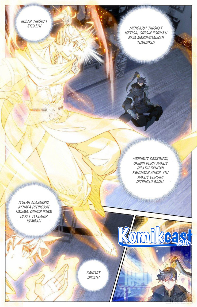 Cang Yuantu Chapter 125 halaman 3