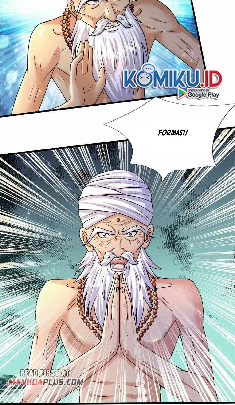 Martial Peak Part 2 Chapter 3288 Gambar 5