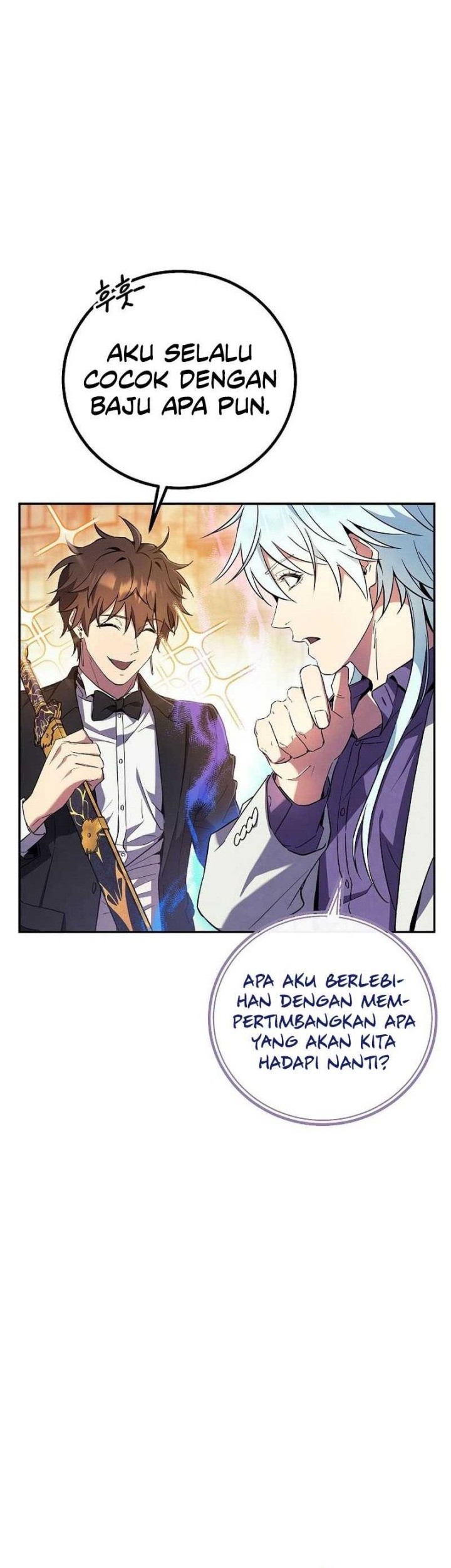 God’s Web Novel Chapter 21 halaman 9