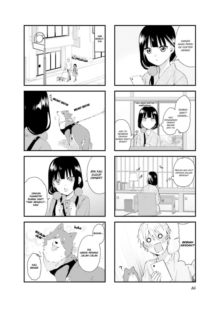 Blend S Chapter 91 halaman 3