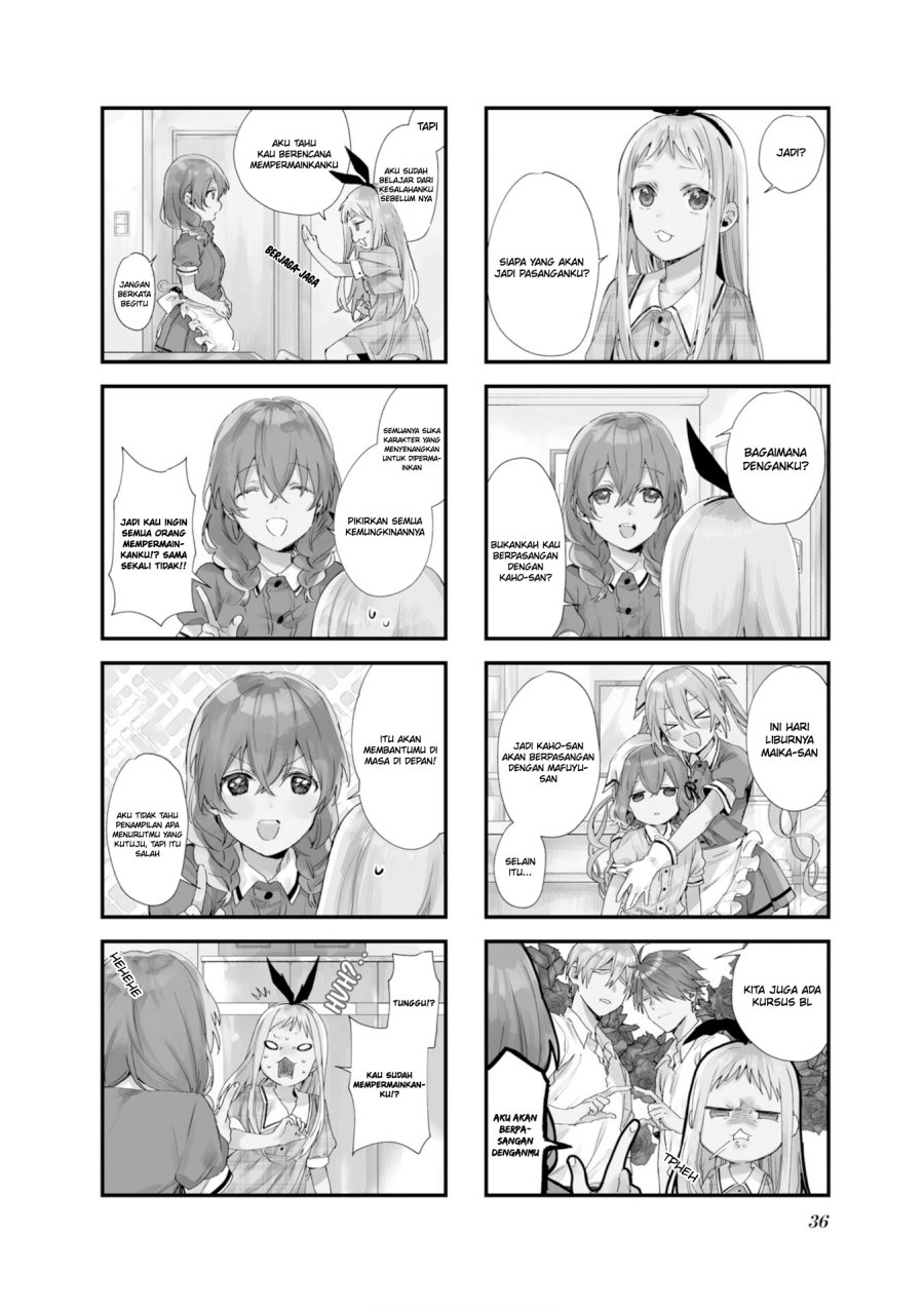 Blend S Chapter 90 halaman 3