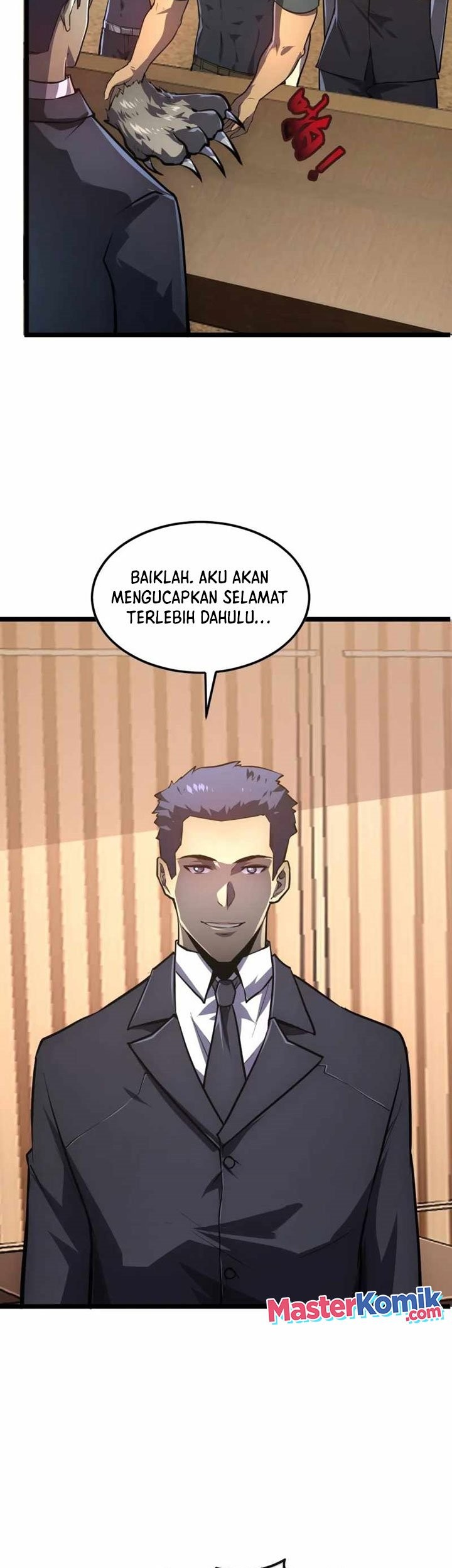 Rise From The Rubble Chapter 140 halaman 6