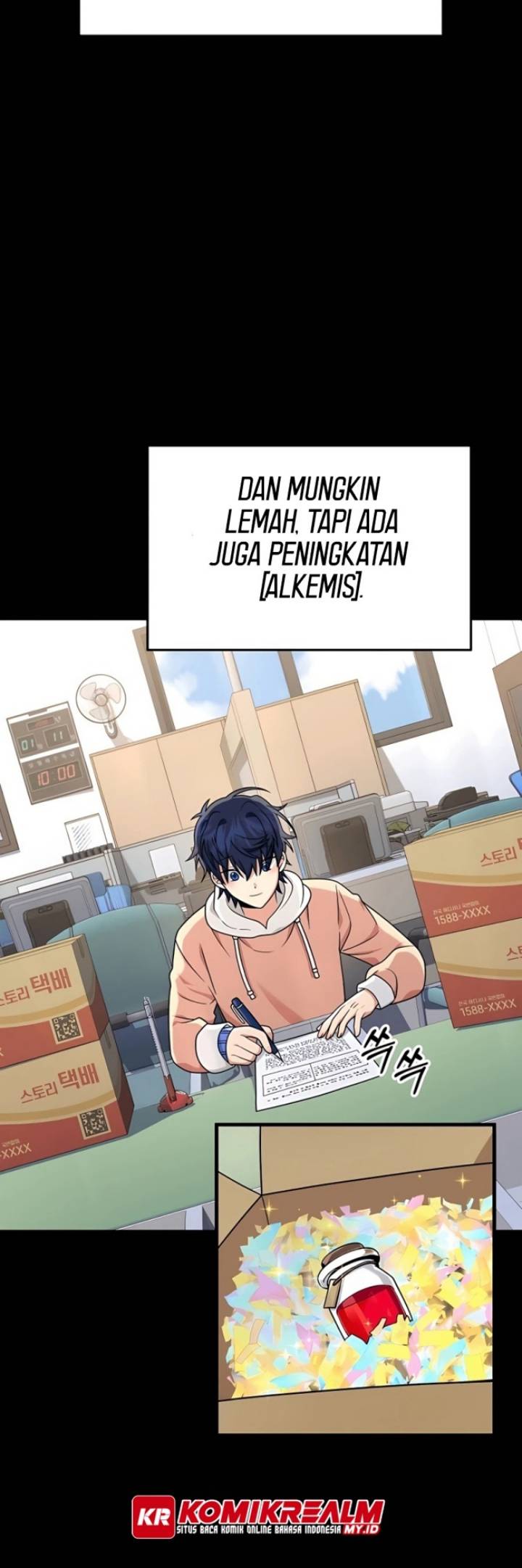 Heir of Mythical Heroes Chapter 17 Gambar 8