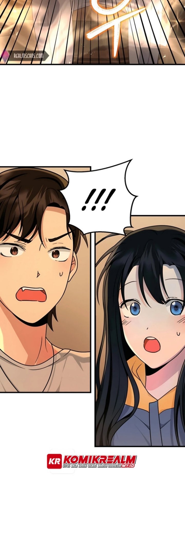 Heir of Mythical Heroes Chapter 15 Gambar 8