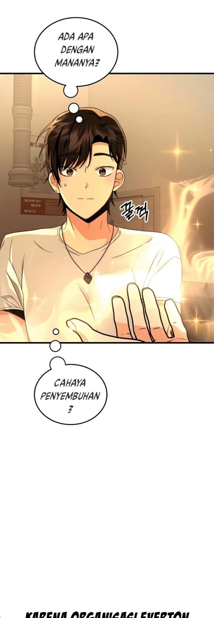 Heir of Mythical Heroes Chapter 15 Gambar 9