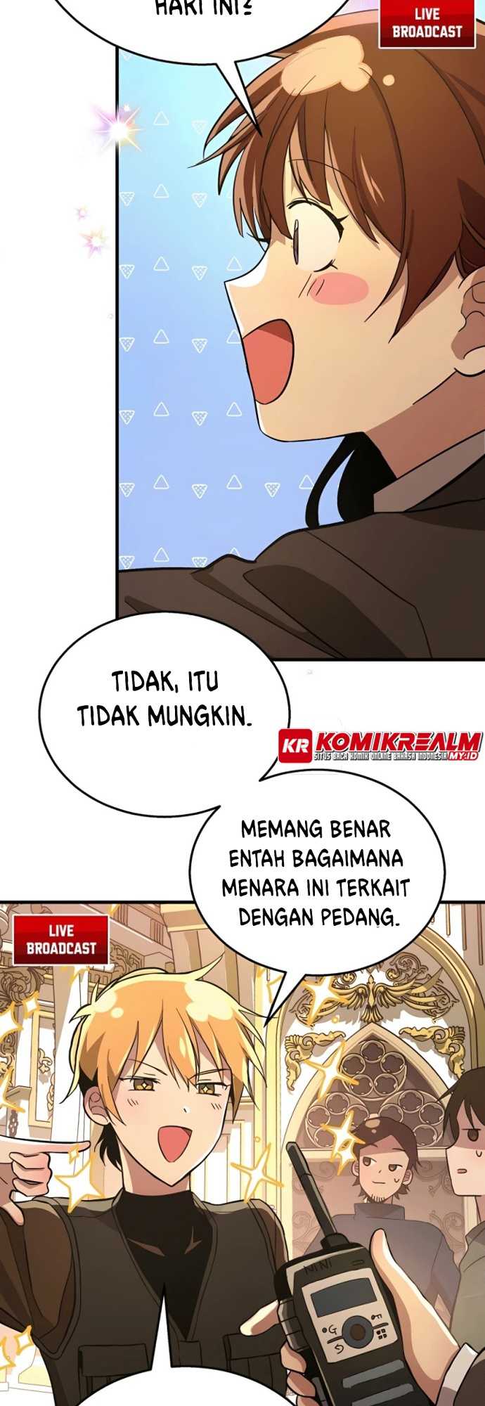Heir of Mythical Heroes Chapter 07 Gambar 7