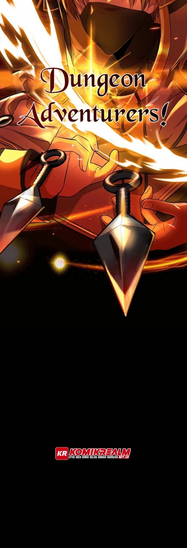 Heir of Mythical Heroes Chapter 1 – halaman 8
