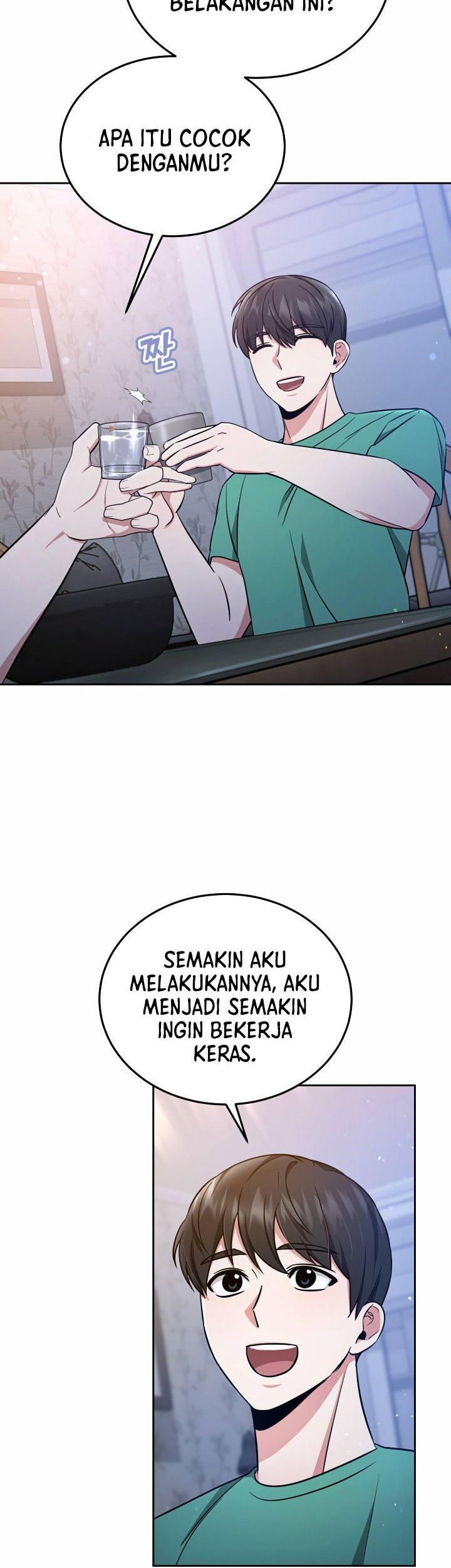 Life, Once Again! Chapter 28 halaman 8