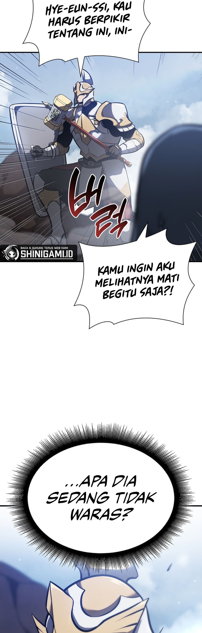 I Returned As An FFF-Class Witch Doctor Chapter 25 halaman 7