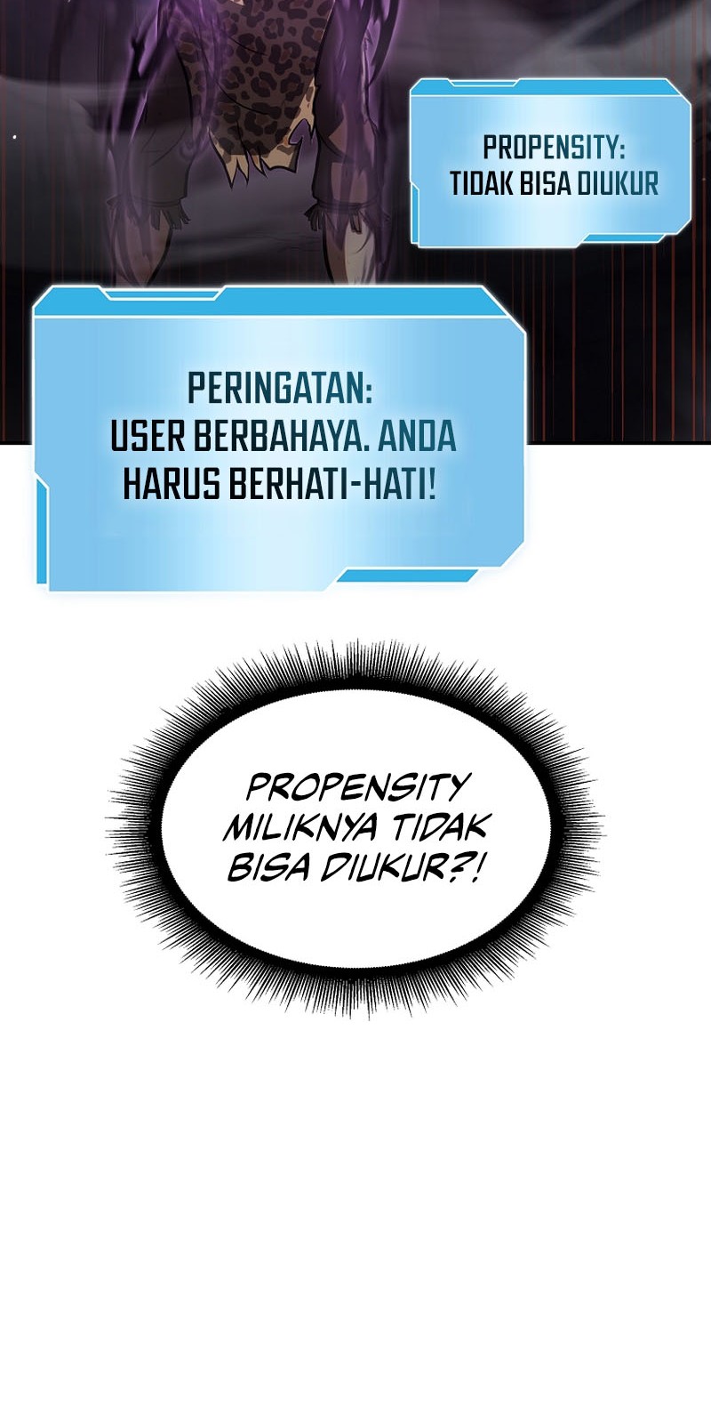 I Returned As An FFF-Class Witch Doctor Chapter 25 halaman 9