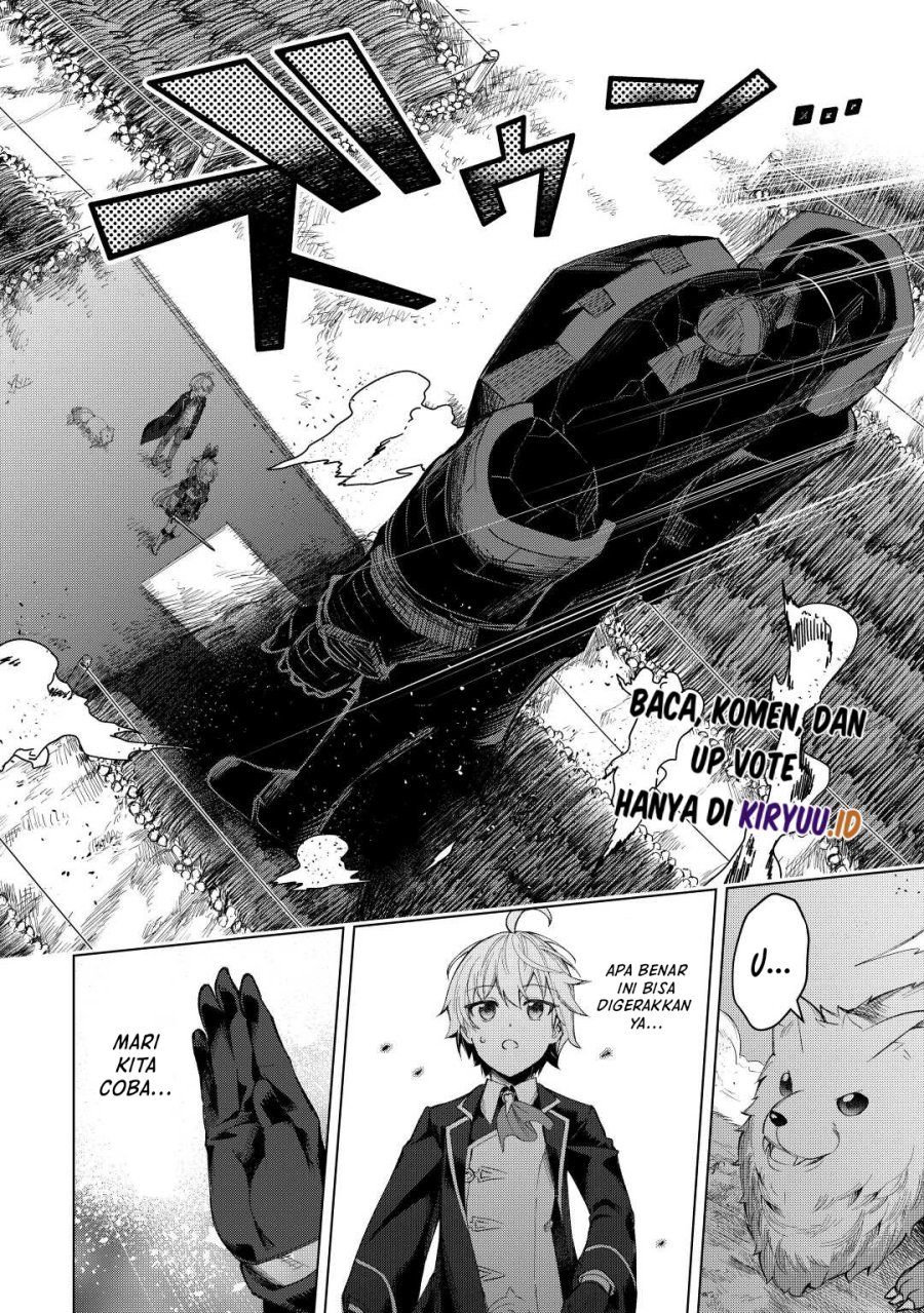 Fuguu Skill No Renkinjutsushi Chapter 8 halaman 5