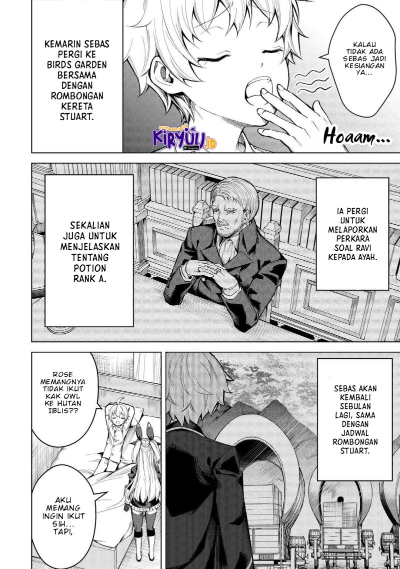 Fuguu Skill No Renkinjutsushi Chapter 6 halaman 3