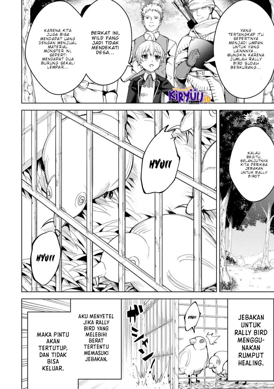 Fuguu Skill No Renkinjutsushi Chapter 5 halaman 3