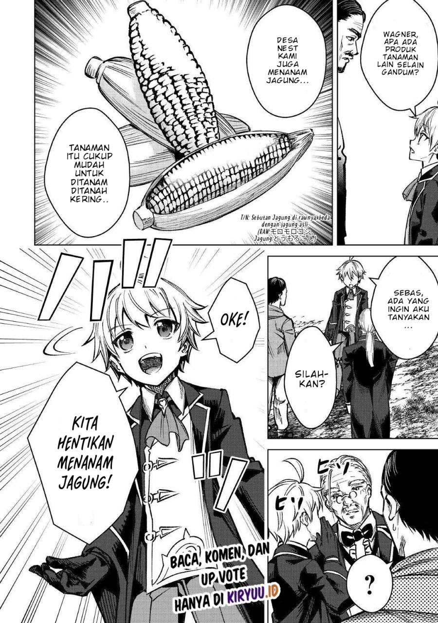 Fuguu Skill No Renkinjutsushi Chapter 3 halaman 3