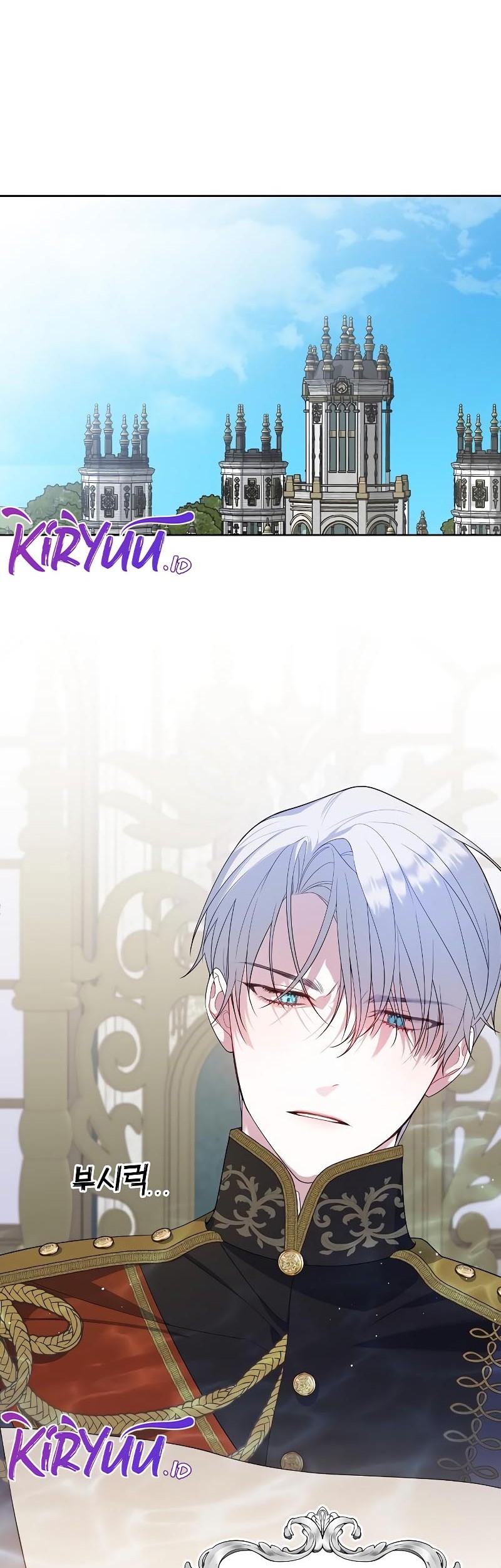 Baby Tyrant Chapter 02 Gambar 8