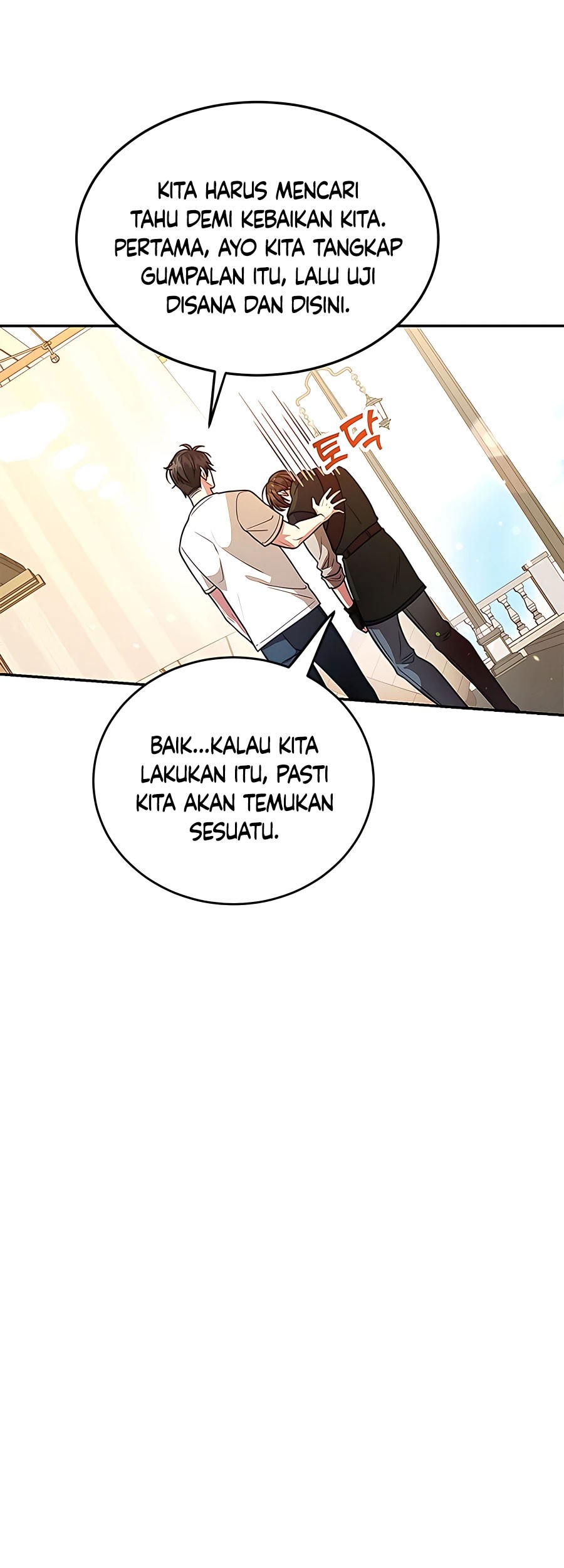 I Got Lucky And Pulled A 10th Rank Summon Chapter 18 Gambar 9