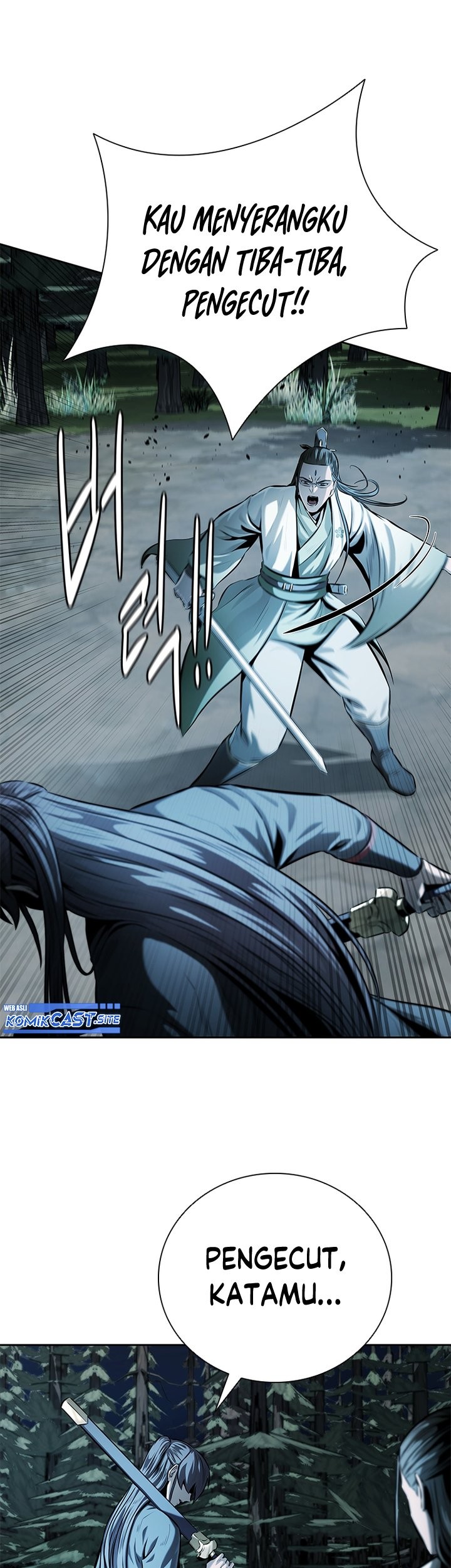 Moon-Shadow Sword Emperor Chapter 38 halaman 10
