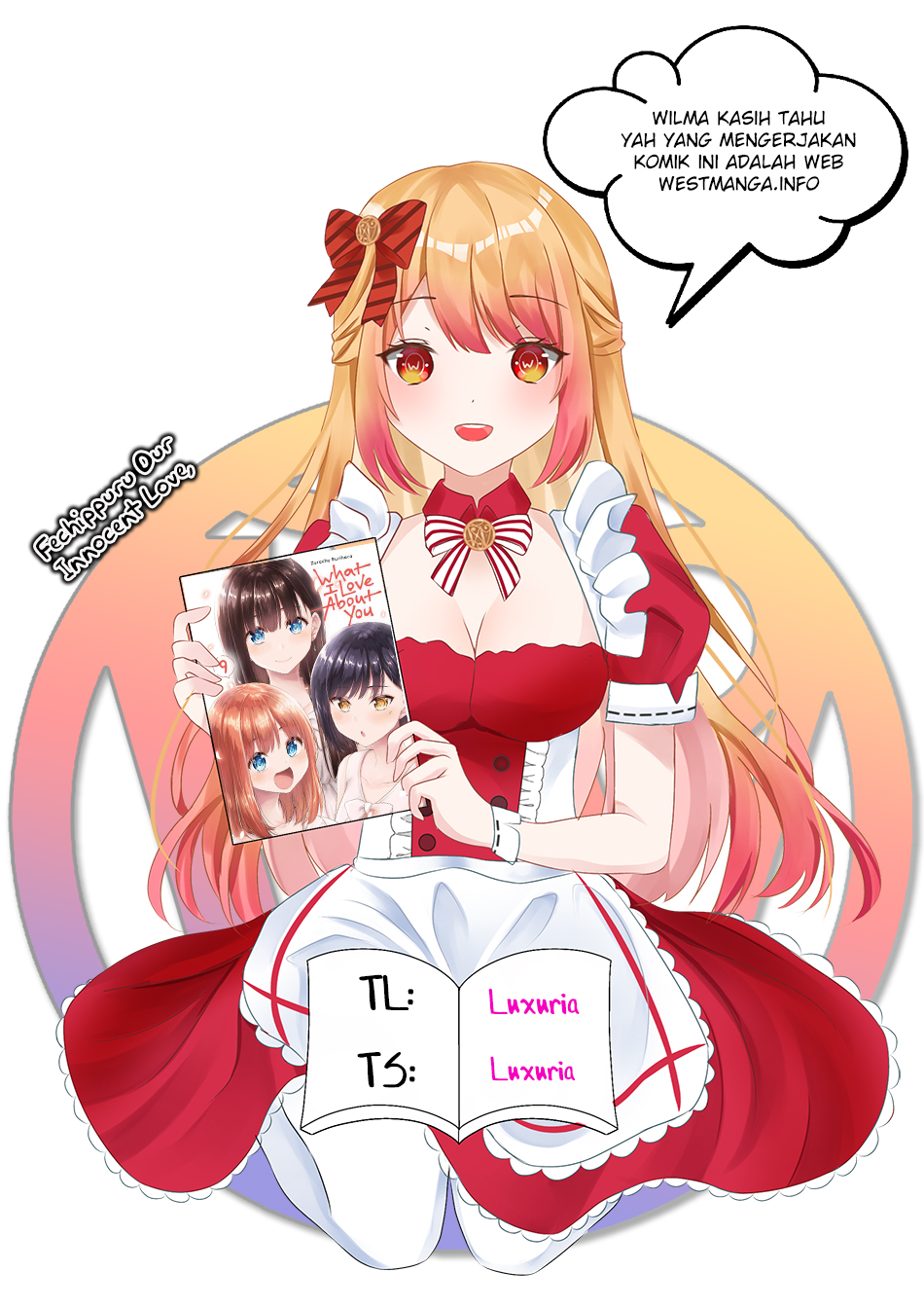 Fechippuru ~ bokura no junsuina koi Chapter 139 Gambar 3