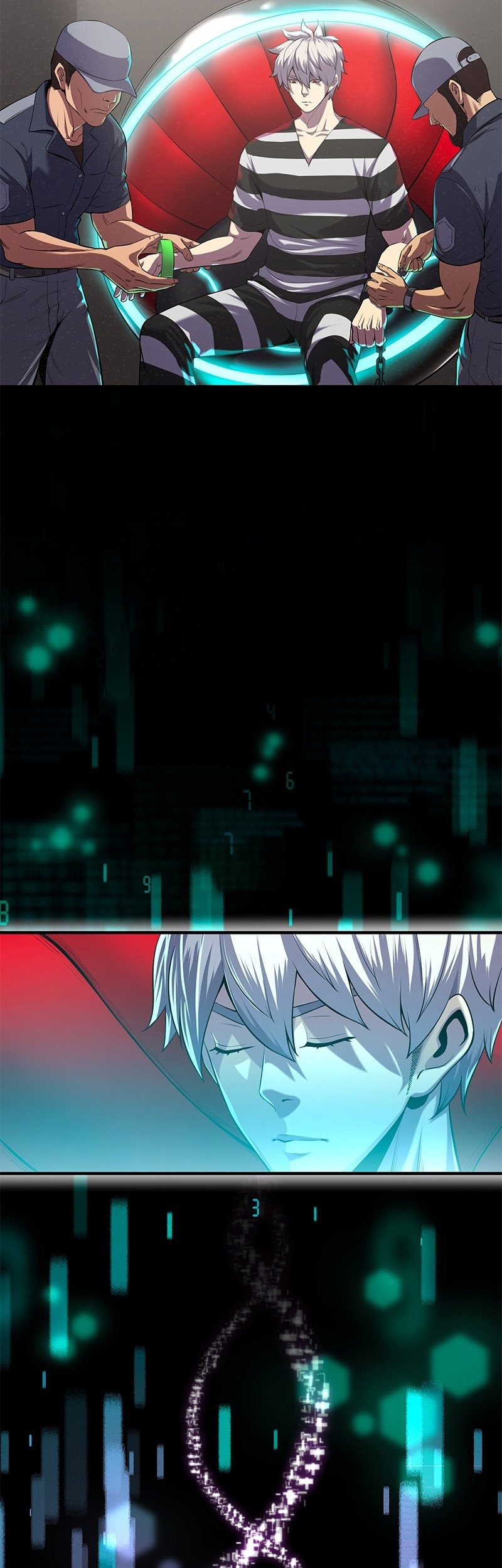 Prison’s Deadly Maze ~The Invincible Assassin’s Conquest of Diablo’s Forest~ Chapter 1 – halaman 10
